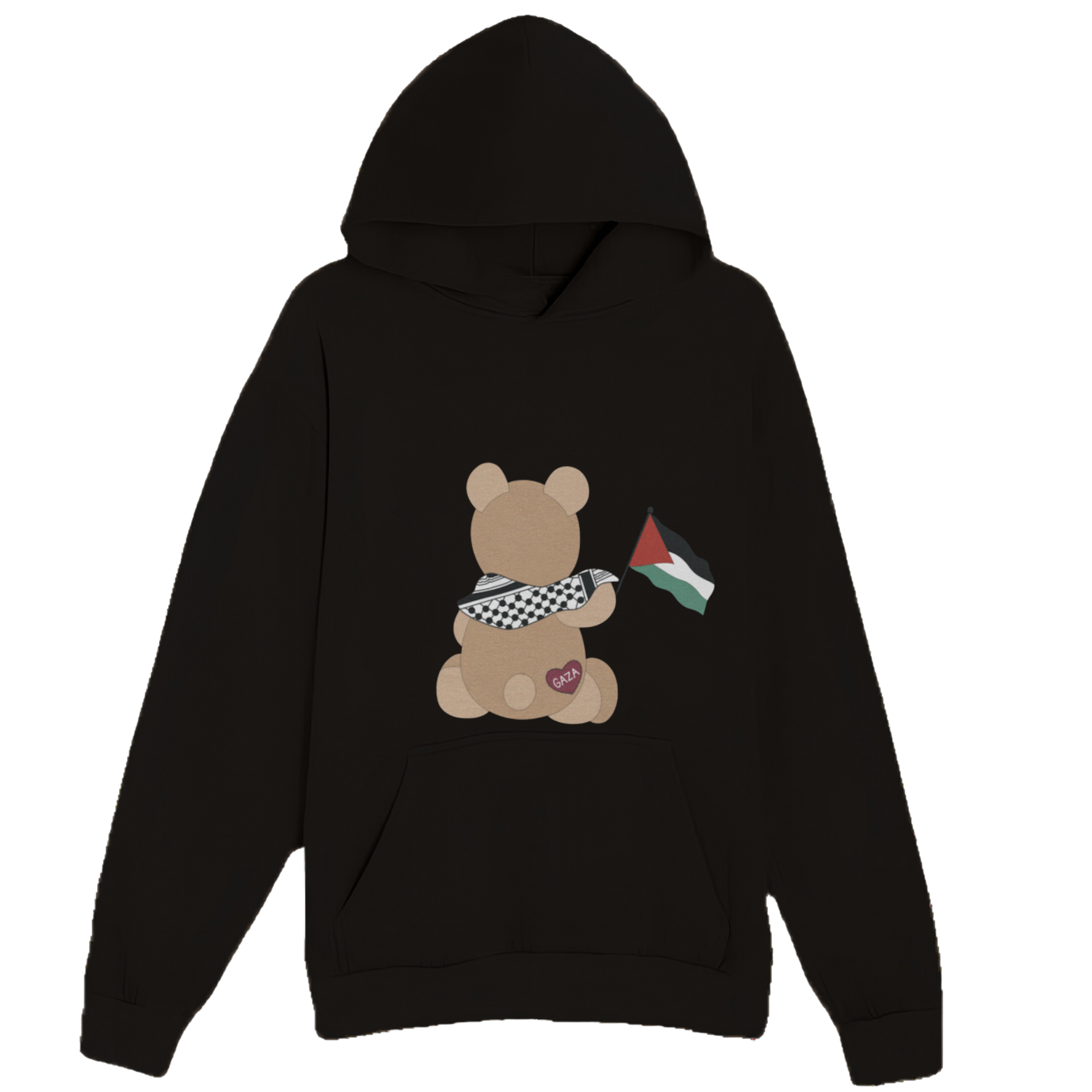 TEDDY HOODIE 4PALI